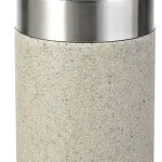 Sapho STONE Ecru fogkefetartó (22010211)Sapho Exkluzív ajánlat