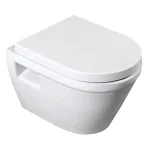 Kedvezményes ár Aqualine IDEA fali wc (71125363)Aqualine