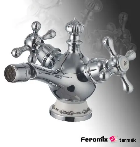 Feromix Firenze bidet csaptelep F-360.1Coway Vedd meg most