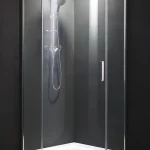 Legnépszerűbb Niagara Wellness Alexa 90x90 cm-es negyedköríves zuhanykabinNiagara Wellness