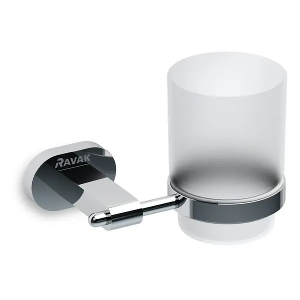 Különleges ajánlat Ravak Pohártartó (üveg) CR 210.00 (X07P188)Ravak
