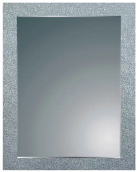 Sapho GLAMOUR tükör, design kereten (60x80 cm, #M5568)Sapho Népszerű