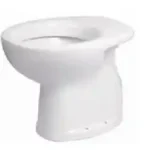 Vásárlói kedvenc MOKO Wabi 615 wc mozgáskorlátozottaknak, alsó csatlakozású, elöl zárt 662400MOKO