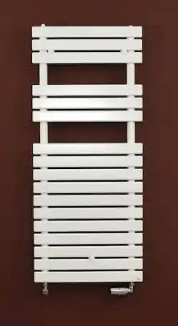 Legkelendőbb Betatherm B2 fürdőszobai csőradiátor (600x800 mm, fehér, 560 W, #B2 08060)Betatherm
