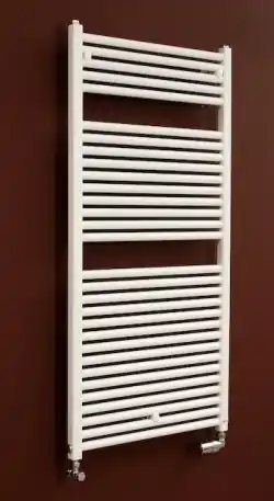 Ne maradj le Betatherm BP fürdőszobai csőradiátor (550x1827 mm, fehér, 1102 W, #BP 55180)Betatherm