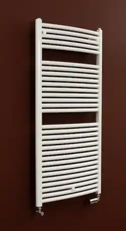 Betatherm BX fürdőszobai csőradiátor (546x1827 mm, fehér, 1102 W, #BX 55180)Betatherm Kedvezmény