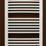 Betatherm BY fürdőszobai csőradiátor (596x1215 mm, fehér, 671 W, #BY 60125)Betatherm Outlet