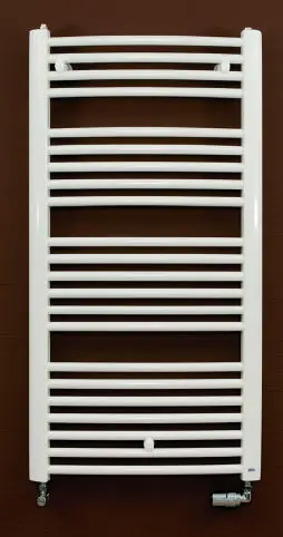 Betatherm BY fürdőszobai csőradiátor (496x1599 mm, fehér, 765 W, #BY 50160)Betatherm Olcsó