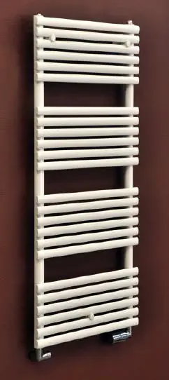 Betatherm HC fürdőszobai csőradiátor (600x1836 mm, fehér, 950 W, #HC 60180)Betatherm Gyors kiszállítás