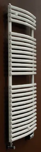 Betatherm HX fürdőszobai csőradiátor (596x756 mm, fehér, 564 W, #HX 60760)Betatherm Szezonális akció