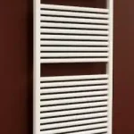 Olcsó Betatherm BR fürdőszobai csőradiátor (1000x1611 mm, fehér, 1665 W, #BR 10160)Betatherm