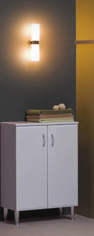 Exkluzív ajánlat Tboss Bianka A60 fürdőszobai szekrény (calvados)Tboss