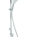 Különleges ajánlat KLUDI FIZZ DUAL SHOWER SYSTEM zuhanyrendszer 6709105-00Kludi
