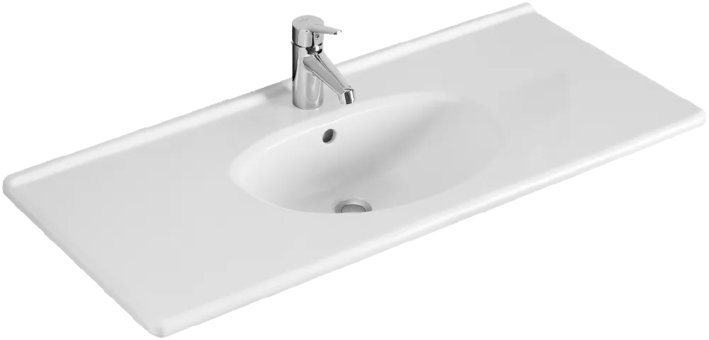 Villeroy & Boch Omnia Pro 95x48,5 cm-es beépíthető mosdó 61259501Villeroy & Boch Alacsony ár