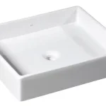 Olcsó Sapho ISVEA PURITY 50x42cm kerámiamosdó, fehér 10PL66050Sapho
