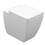 Exkluzív ajánlat Sapho KERASAN EGO álló wc alsó/hátsó kifolyású (321601)Sapho