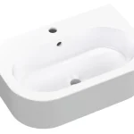 Bestseller Sapho KERASAN FLO 60x42 cm mosdó (314201)Sapho