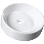 Sapho ETERNAL 45x12 cm mosdó pultra túlfolyó nélkül (71134158)Sapho Olcsóbb
