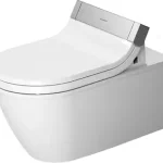 Duravit Darling New fali WC mélyöblítésű, csak SensoWash-sal együtt rendelhető 2544590000Duravit Alacsony ár