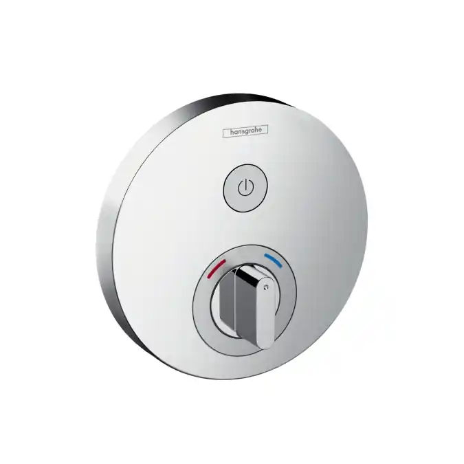 Biztonságos fizetés Hansgrohe ShowerSelect S 1 fogyasztós csaptelep falsík alatti szereléshez 15747 000 (15747000)Hansgrohe