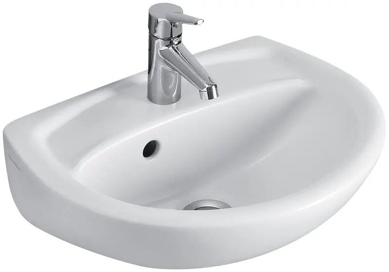 Biztonságos fizetés Alföldi Saval 2.0 45x35 cm kézmosó 7030 45 01Alföldi