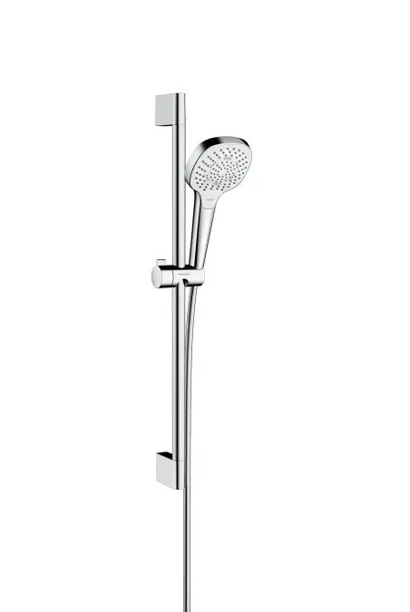 Hansgrohe Croma Select E Multi zuhanyszett 0,65m króm/fehér 26580400 (K)Hansgrohe Azonnal elérhető