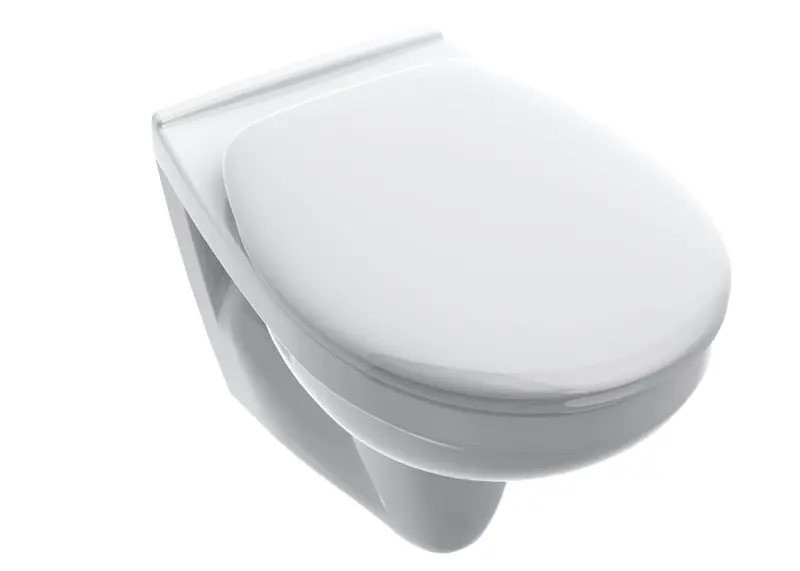 Gyors kiszállítás Alföldi Saval 2.0 mélyöblítésű fali wc EasyPlus bevonattal 7056 59 R1Alföldi