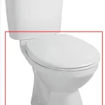 Szuper ajánlat Alföldi Saval 2.0 alsó kifolyású, mélyöblítésű monoblokk WC, tartály nélkül 7090 09 01 (70900901)Alföldi