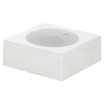 Duravit Architec 42x42 cm-es ráültethető mosdó csaplyuk nélkül 0320420000Duravit Biztonságos vásárlás