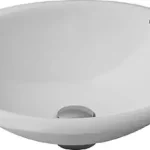 Legkelendőbb Duravit Architec Ø 50 cm-es beépíthető mosdó 031850 00 00Duravit