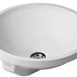 Duravit Architec Ø 40 cm-es alulról beépíthető mosdó 0468400022Duravit Kedvezmény