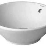 Duravit Bacino Ø 42 cm-es ráültethető mosdó 0325420000Duravit Azonnal elérhető