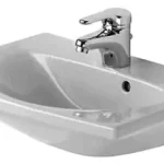 Kihagyhatatlan ajánlat Duravit Caro 50x36,5 cm-es kézmosó 079150 00 00Duravit