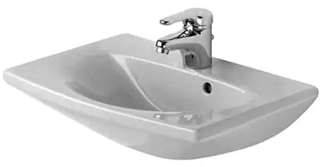 Kihagyhatatlan ajánlat Duravit Caro 50x36,5 cm-es kézmosó 079150 00 00Duravit
