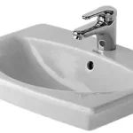 Duravit Caro 56x44,5 cm-es beépíthető mosdó 046157 00 00Duravit Szezonális akció