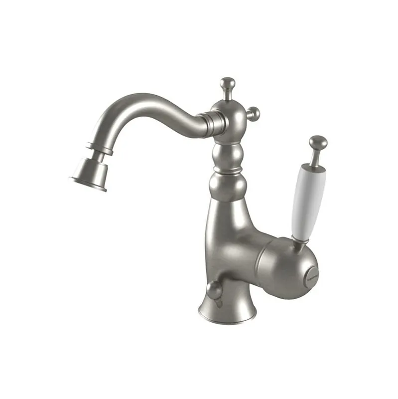 Bugnatese Oxford 6323NS Bidet csaptelep leeresztővel NS / NIKKELBugnatese Biztonságos vásárlás
