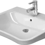Olcsó Duravit Durastyle 65x57 cm-es mosdó 2329650000Duravit