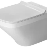 Kihagyhatatlan ajánlat Duravit Durastyle öblítőperem nélküli fali wc 2551090000Duravit
