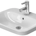 Duravit Durastyle 56x45,5 beépíthető mosdó 0374560000Duravit Legkelendőbb