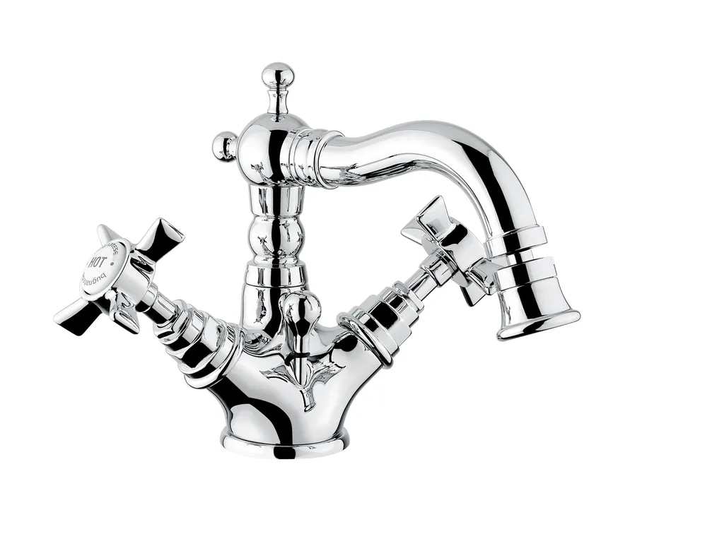 Bugnatese Princeton 844CR Bidet csaptelep leeresztővel CR / KRÓMBugnatese Outlet