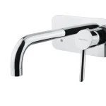 Utolsó esély Bugnatese Smart fal alatti mosdócsaptelep 19 cm kifolyóval, króm 2143CRBugnatese