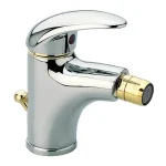 Alacsony ár Bugnatese Toby 1823CR Bidet csaptelep leeresztővel CR / KRÓMBugnatese