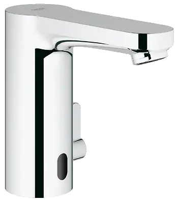 Gyors szállítás Grohe Eurosmart Cosmopolitan E mosdó csaptelep infravörös elektronikával elemes 36327 000 (36327000)Grohe