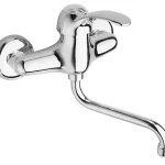 Sapho Reitano VANITY Fali csaptelep, króm (77061)Sapho Biztonságos fizetés