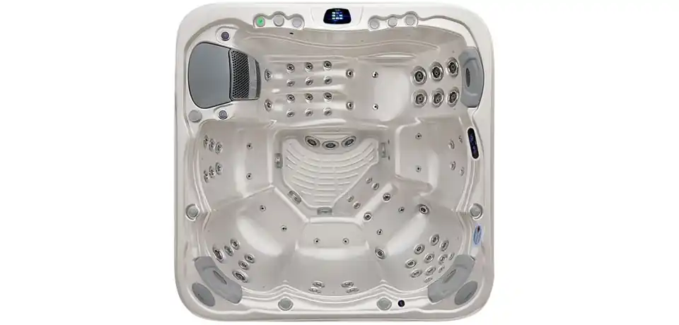 Wellis Kilimanjaro Premium jakuzzi WM00375-3Wellis Szezonális akció