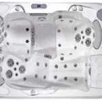 Vásárlói kedvenc Wellis Zonza Deluxe jakuzzi WM00465Wellis