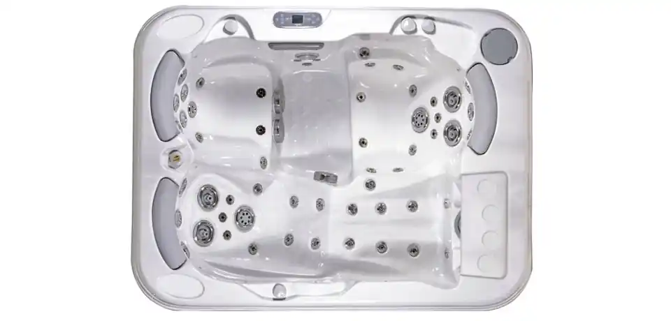 Vásárlói kedvenc Wellis Zonza Deluxe jakuzzi WM00465Wellis