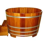 Biztonságos fizetés Wellis Merülődézsa + lépcső 130x79x105 cm EE00122Wellis