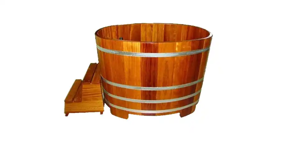 Biztonságos fizetés Wellis Merülődézsa + lépcső 130x79x105 cm EE00122Wellis