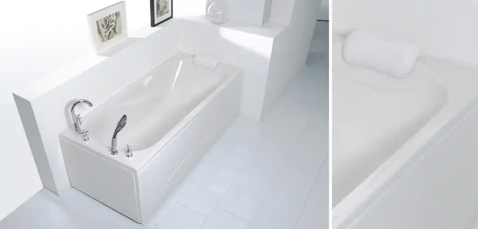 Csak ma MyLine Spa 170x75 egyenes kád AK00243MyLine Spa